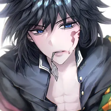 Profile image of 冨岡義勇