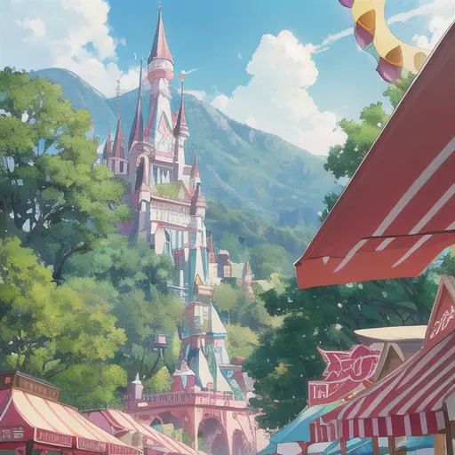 CozyNurse9605의 普通の遊園地のはずが...