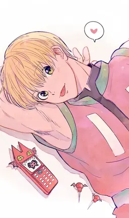 Profile image of シャルナーク