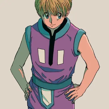Profile image of シャルナーク