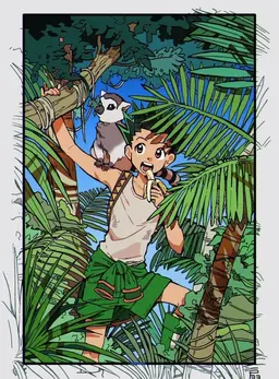 Profile image of ゴン