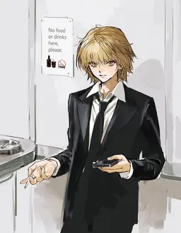Profile image of クラピカ