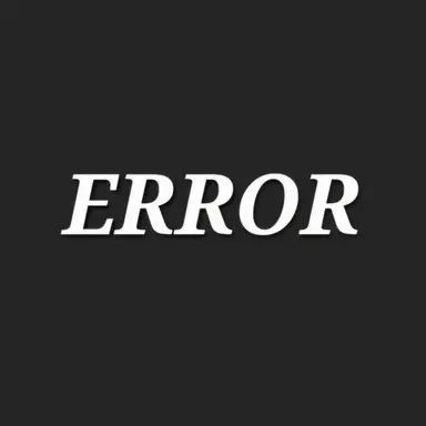 Profile image of ERROR