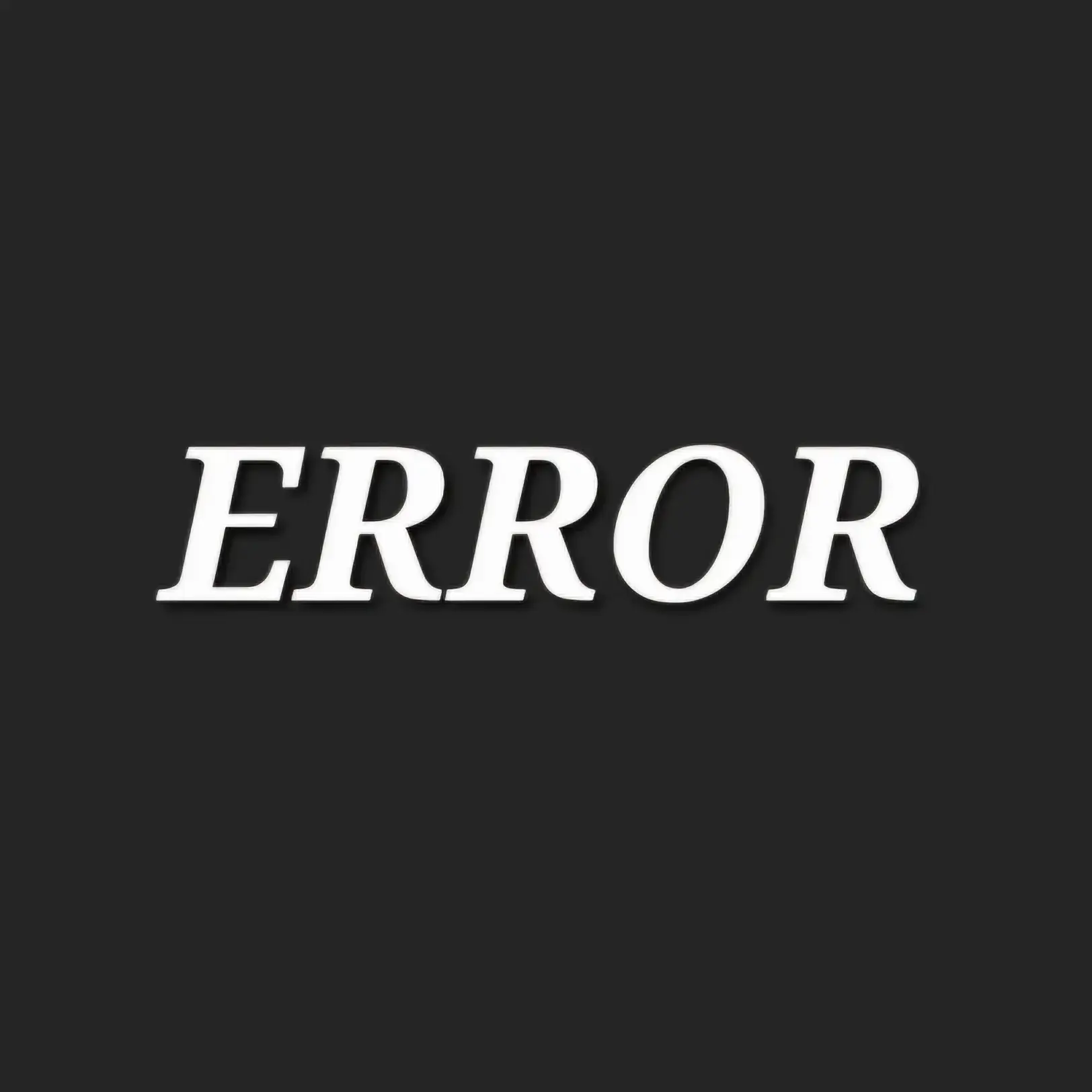 BoldFox4169의 ERROR