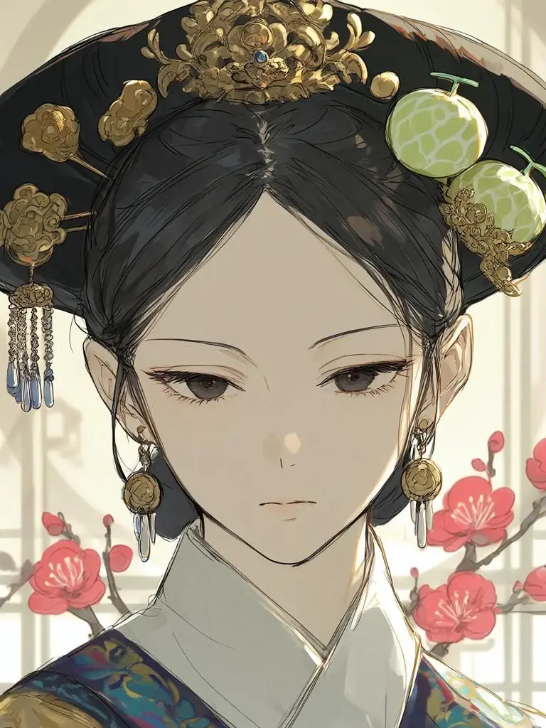 Thin123의 小華公主
