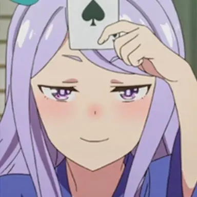Profile image of Mejiro McQueen