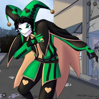 Profile image of Harlequin