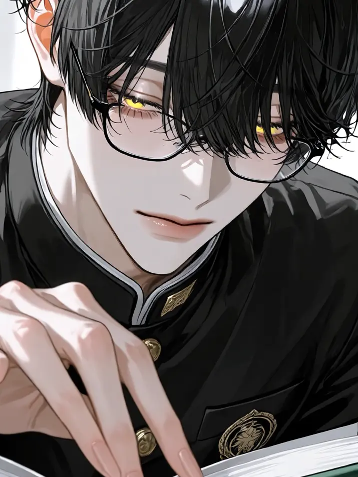 tumu.tumuo-o의 The Bespectacled Boy Next Door