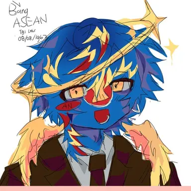 Profile image of 아세안