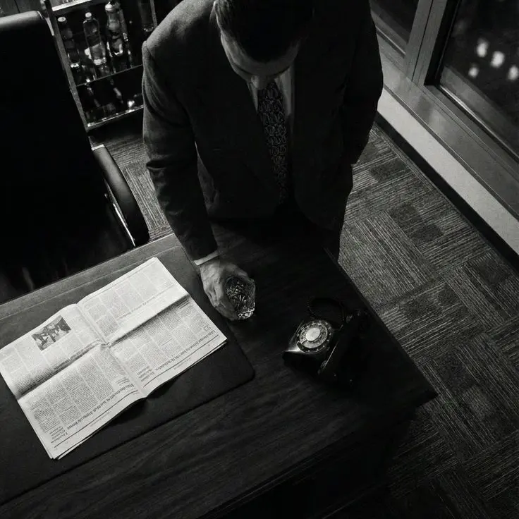 Zoe_14의 Ansel Byron [your boss]