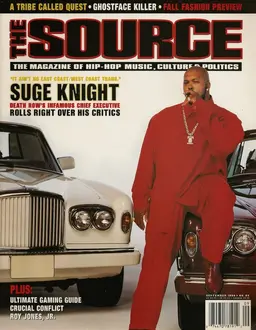 Profile image of Suge