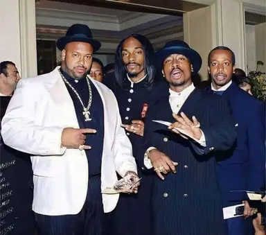 Profile image of Suge