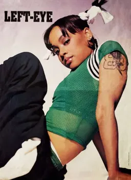 Profile image of Left Eye