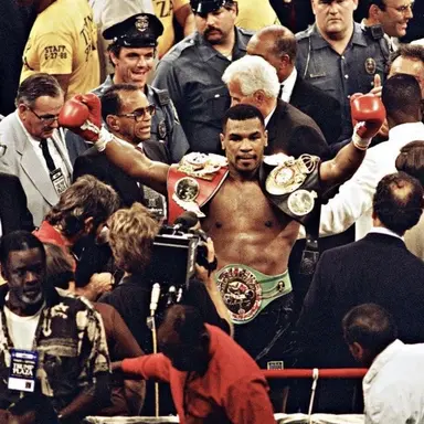 Profile image of Mike Tyson