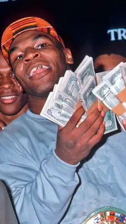 Profile image of Mike Tyson