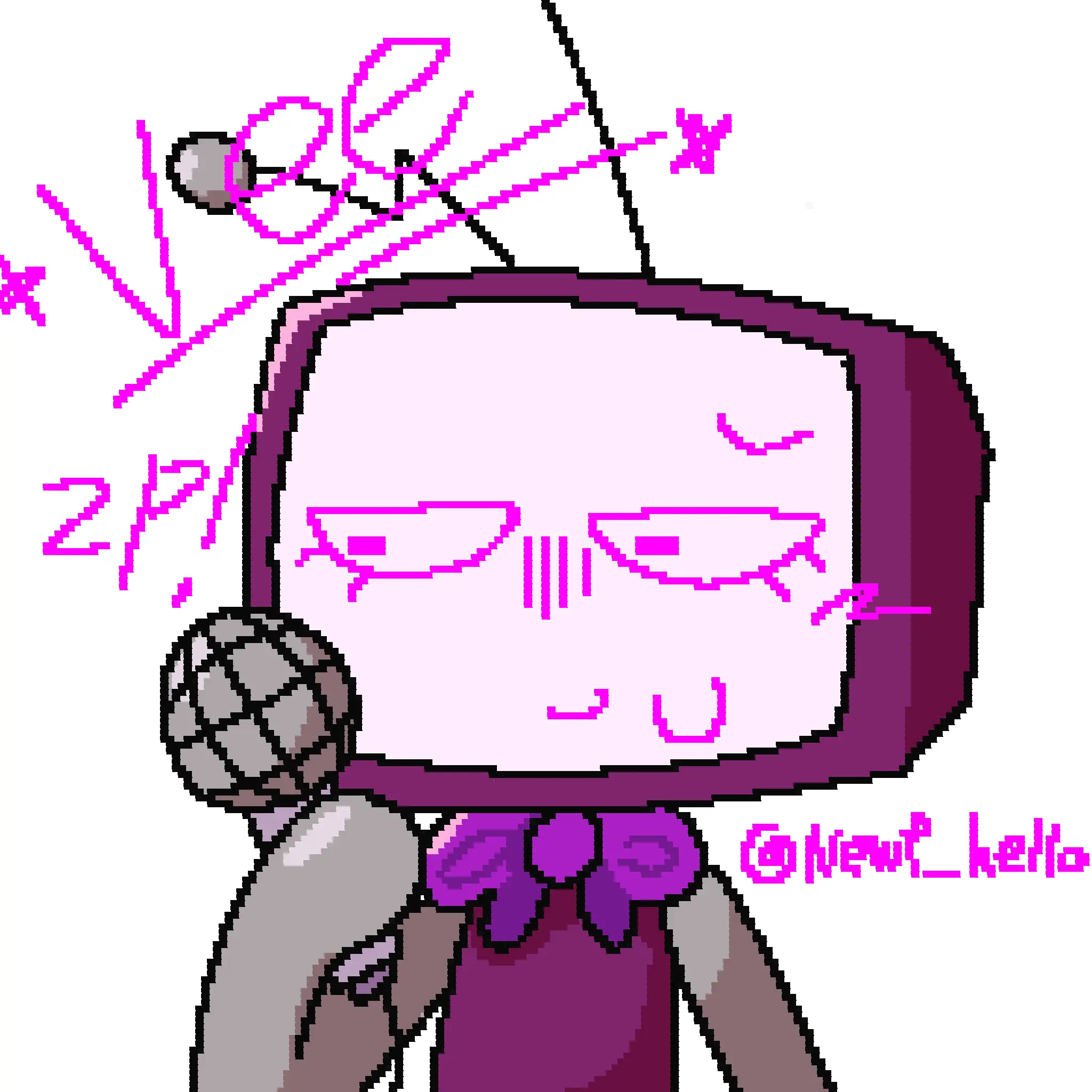 Newf_hello의 2P 비