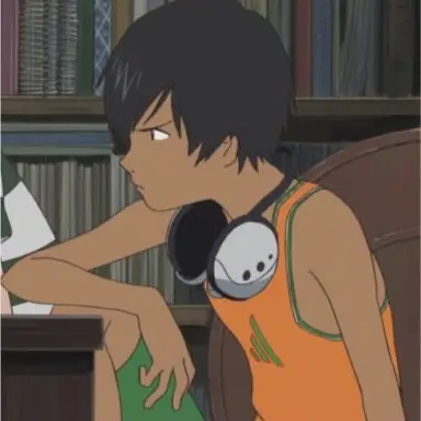 Profile image of 池沢佳主馬