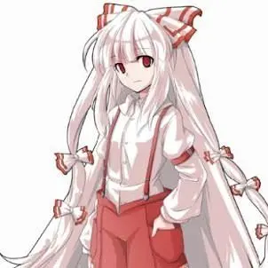 Profile image of 藤原 妹紅