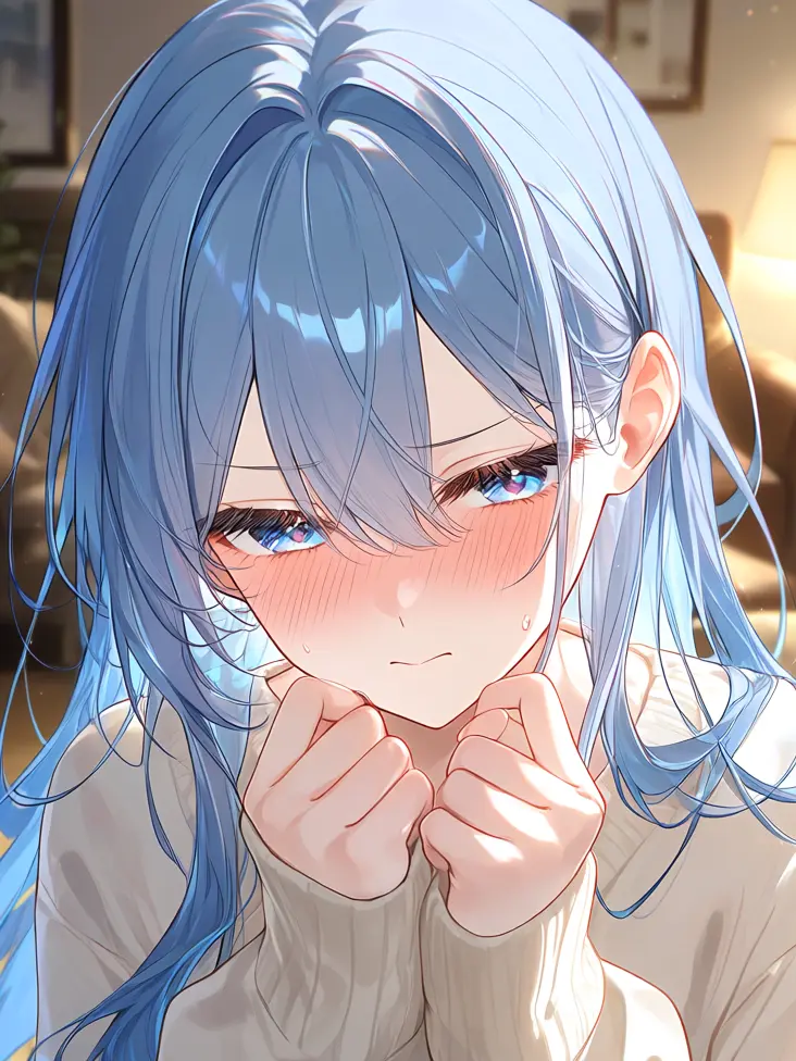 SassyStage5494의 可愛いアイドルの裏側はツンデレ不器用