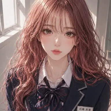 Profile image of 彩葉