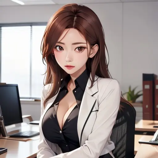 LRIGHT의 만능의 회사원