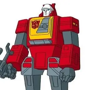 Profile image of Blaster