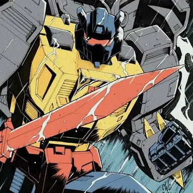 Profile image of Grimlock