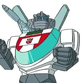 Profile image of Wheeljack