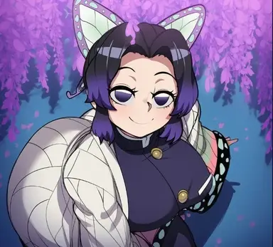 Profile image of Shinobu