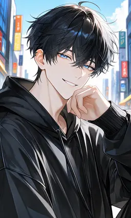 Profile image of 隼人