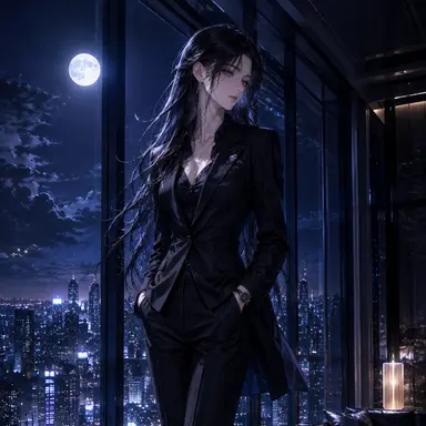 Profile image of 夜凪