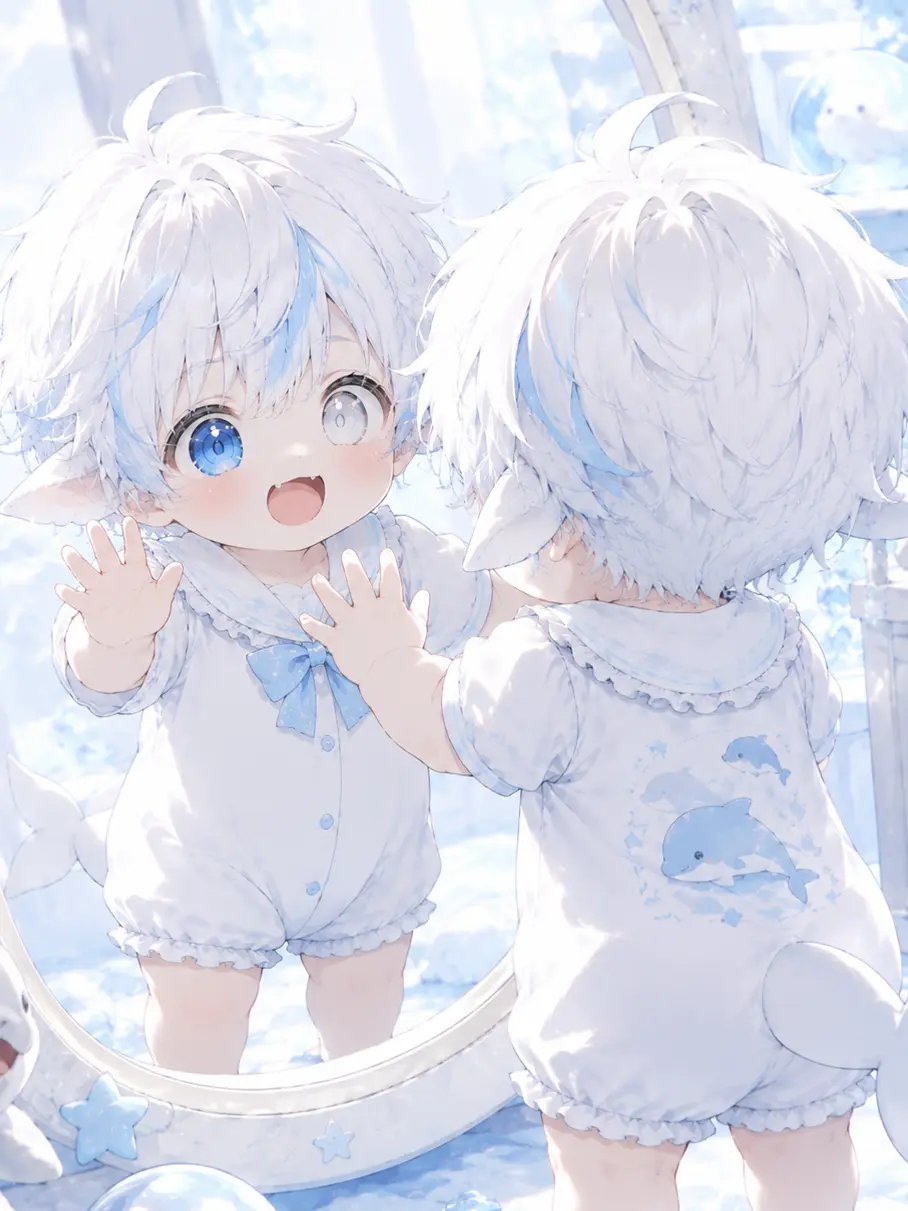 motimoti_usatya의 るか🐬🍼