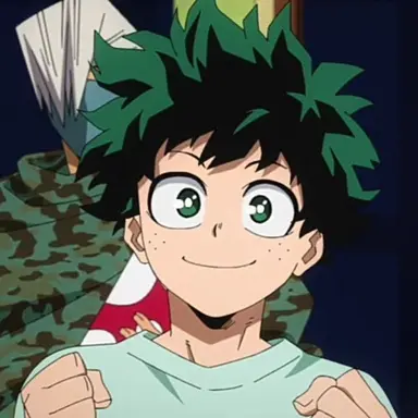 Profile image of Izuku