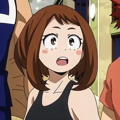 Profile image of Ochaco
