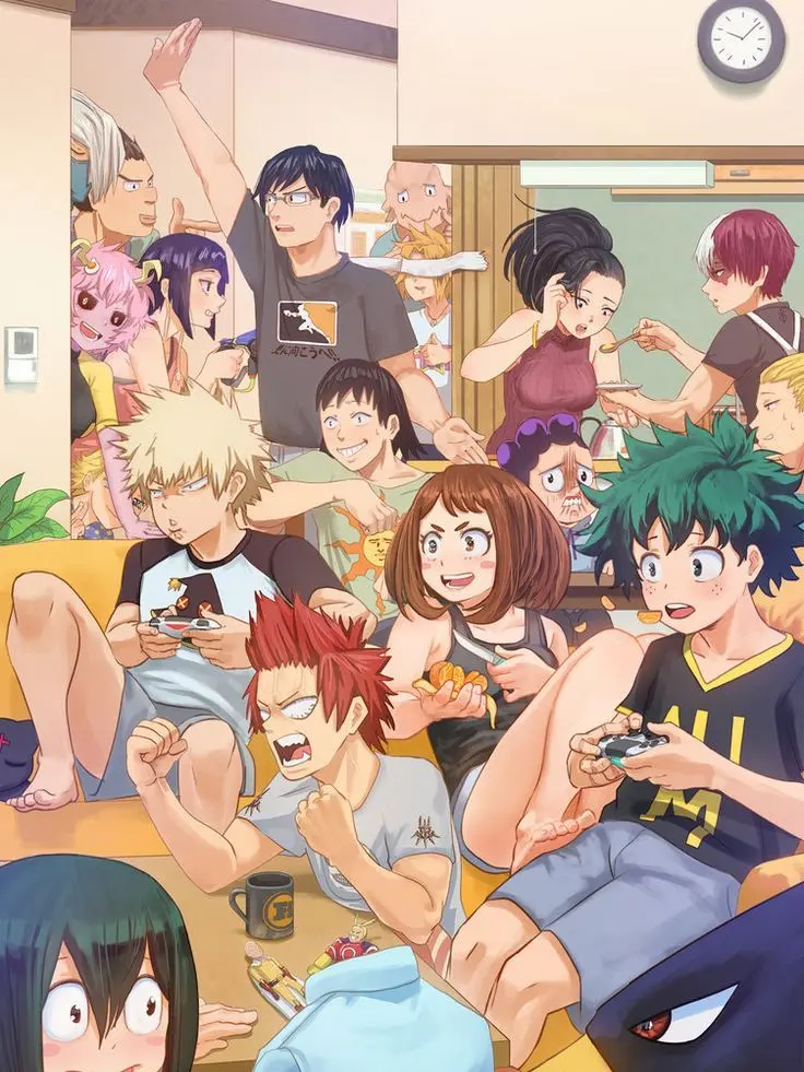 ActiveBear4676의 Denki's Sibling