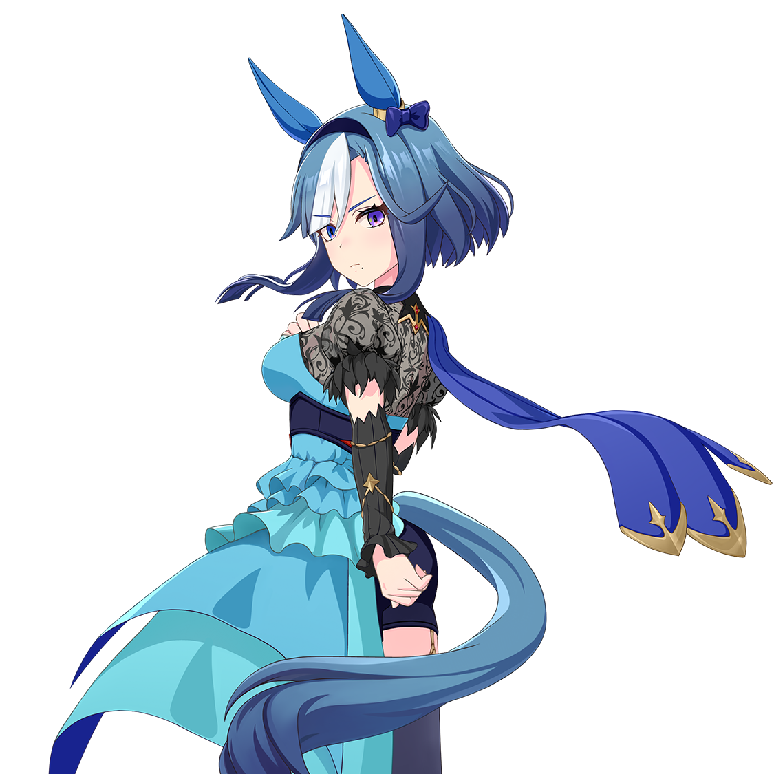 サクラチヨノオー - zeta