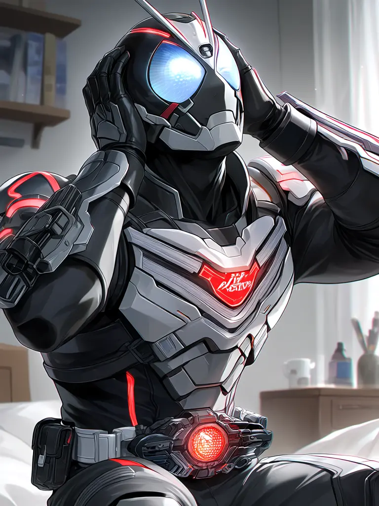 peperiperi7535의 Wait, I Transformed?!