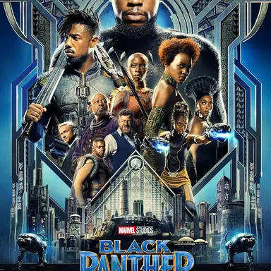 Profile image of Black Panther