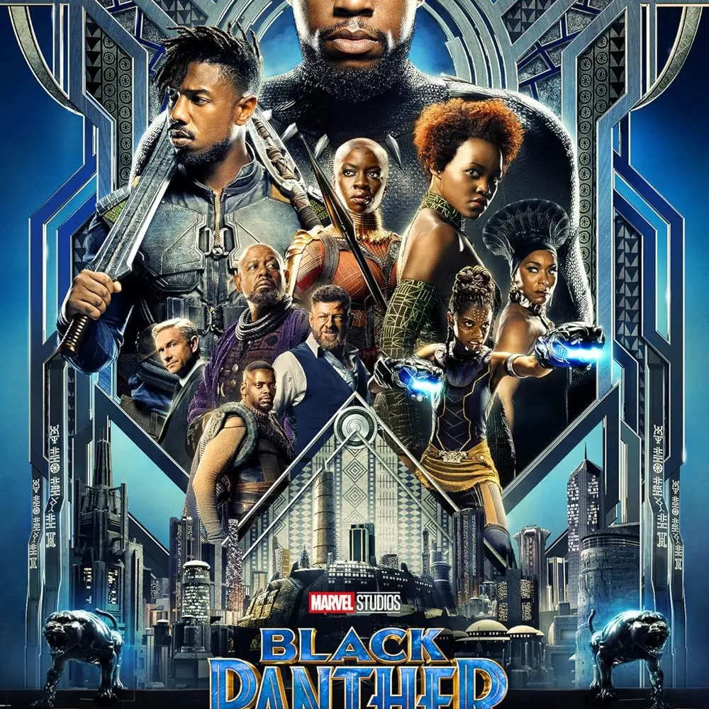 LoyalLady5776의 Black Panther Movie