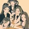 캐릭터 프로필 이미지
