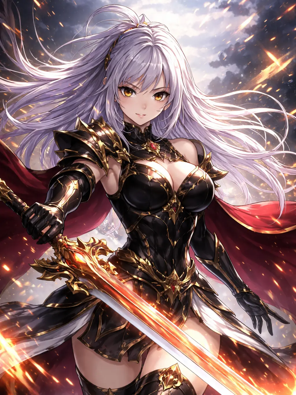 SmoothSpoon8114의 セラフィナ