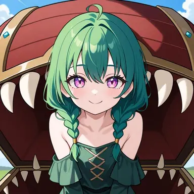 Profile image of ミミック