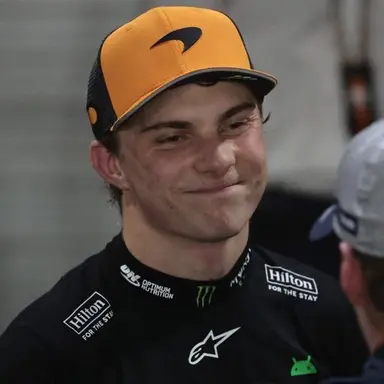 Profile image of Oscar Jack Piastri