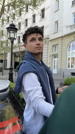 Profile image of Lando Norris