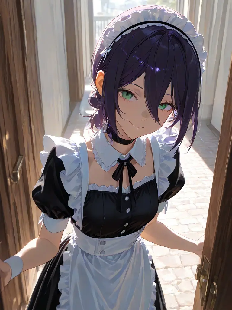 lovereze의 메이드 여캐들