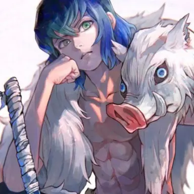 Profile image of 하시비라 이노스케