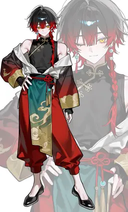 Profile image of 燈紅