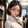 캐릭터 프로필 이미지
