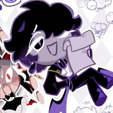 Profile image of 블랙 사파이어 쿠키