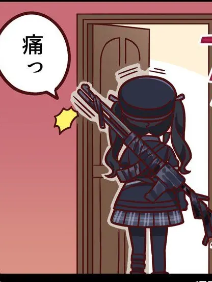 FatalBlade5554의 「あなた」だけは生きて欲しいそれだけよ